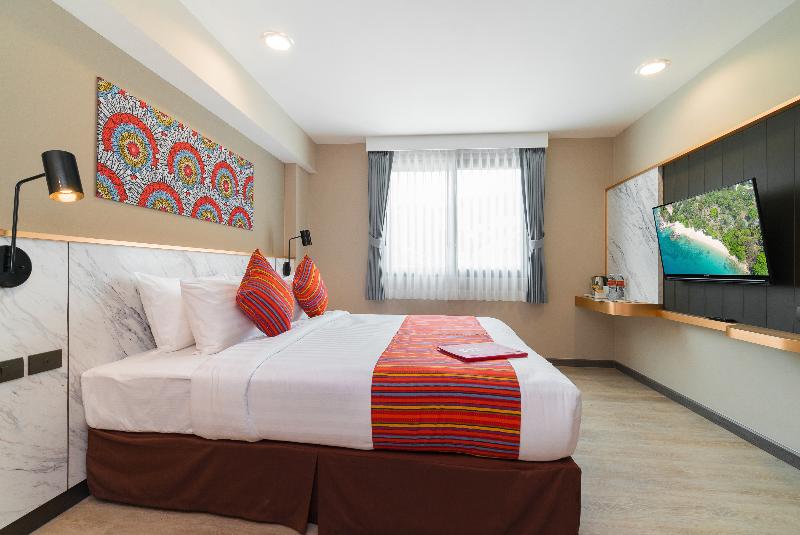 KK Karon Kata Boutique Hotel - Oda