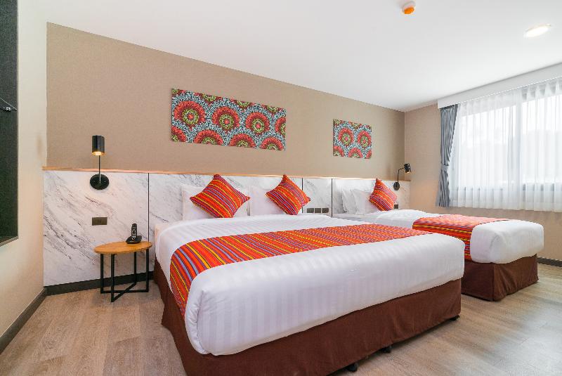 KK Karon Kata Boutique Hotel - Oda