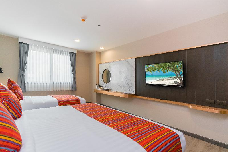 KK Karon Kata Boutique Hotel - Oda