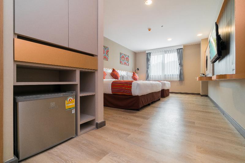 KK Karon Kata Boutique Hotel - Oda