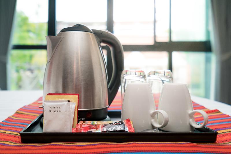 KK Karon Kata Boutique Hotel - Oda