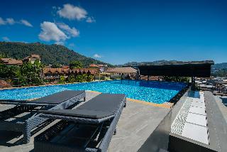 KK Karon Kata Boutique Hotel fotoÄŸrafÄ±