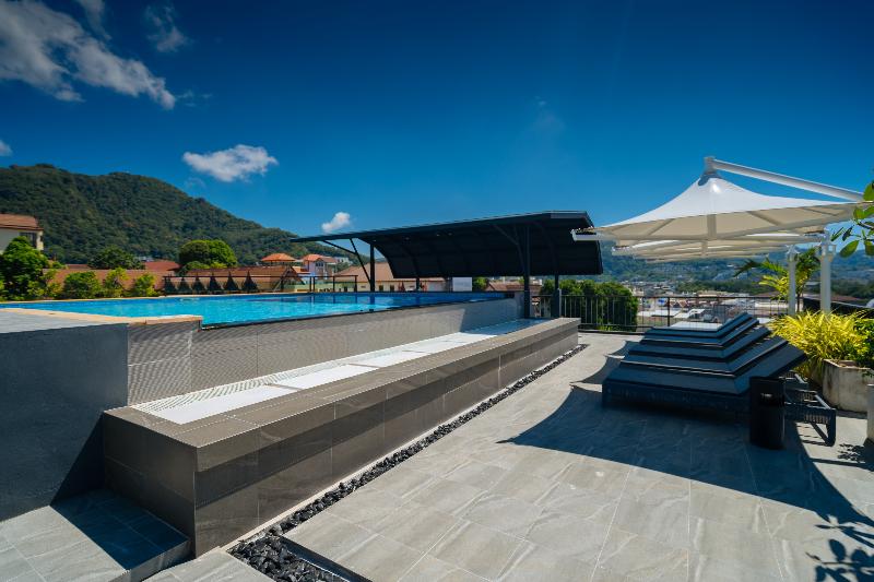 KK Karon Kata Boutique Hotel - Havuz