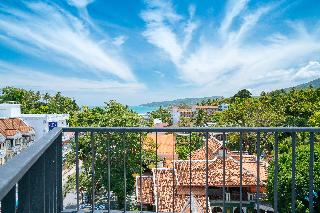 KK Karon Kata Boutique Hotel fotoÄŸrafÄ±