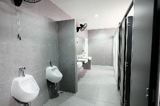 Wayha Hostel Don Mueang Airport fotoÄŸrafÄ±