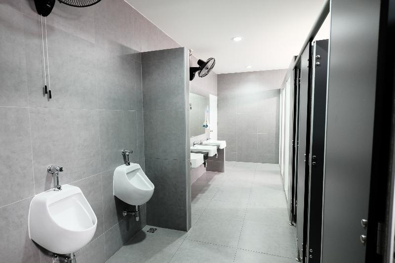 Wayha Hostel Don Mueang Airport - Toplantı