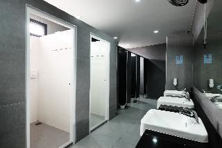 Wayha Hostel Don Mueang Airport fotoÄŸrafÄ±