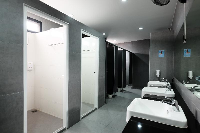 Wayha Hostel Don Mueang Airport - Toplantı