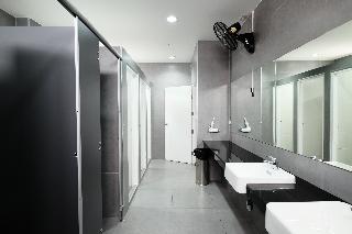 Wayha Hostel Don Mueang Airport fotoÄŸrafÄ±