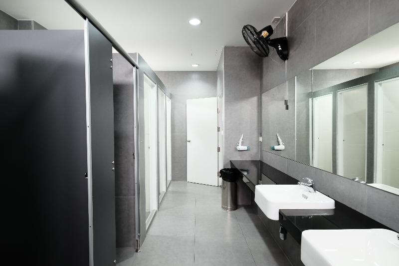 Wayha Hostel Don Mueang Airport - Toplantı
