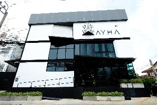 Wayha Hostel Don Mueang Airport fotoÄŸrafÄ±