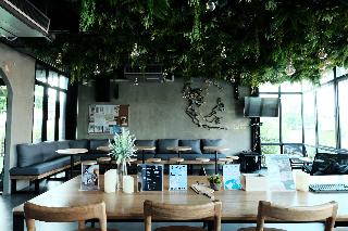 Wayha Hostel Don Mueang Airport fotoÄŸrafÄ±
