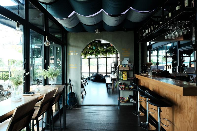 Wayha Hostel Don Mueang Airport - Genel