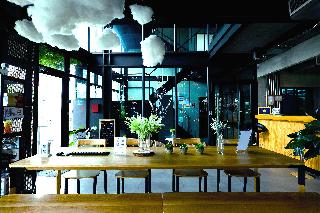 Wayha Hostel Don Mueang Airport fotoÄŸrafÄ±