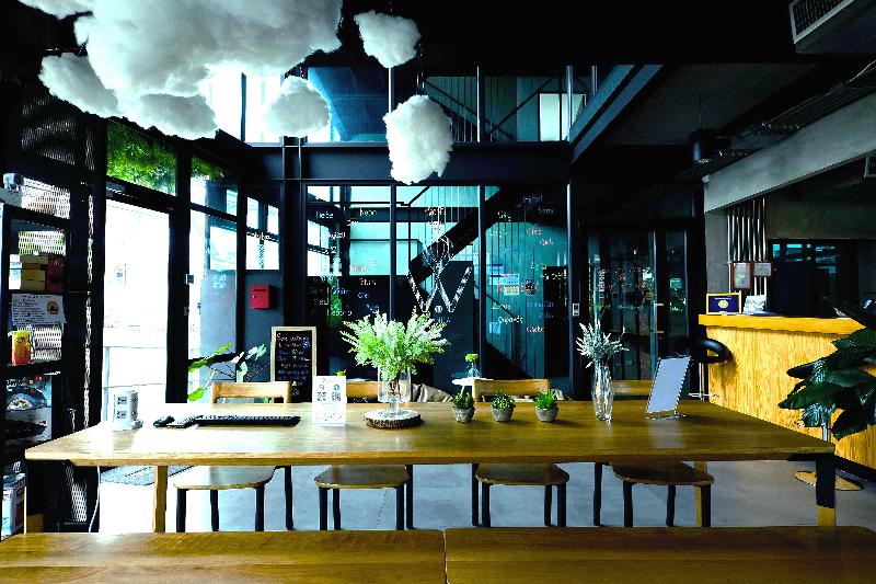 Wayha Hostel Don Mueang Airport - Genel