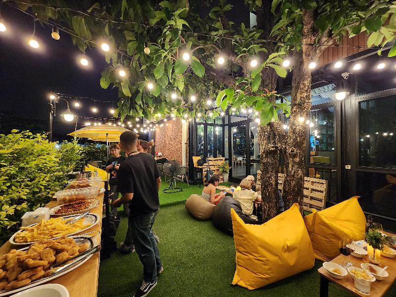 Wayha Hostel Don Mueang Airport - Genel