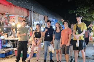 Wayha Hostel Don Mueang Airport fotoÄŸrafÄ±