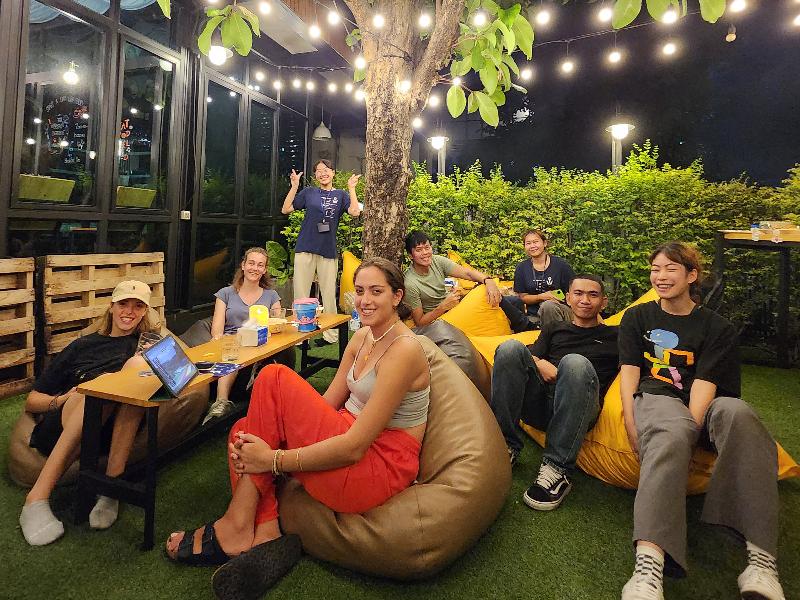 Wayha Hostel Don Mueang Airport - Genel