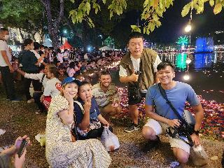 Wayha Hostel Don Mueang Airport fotoÄŸrafÄ±