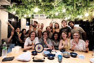 Wayha Hostel Don Mueang Airport fotoÄŸrafÄ±