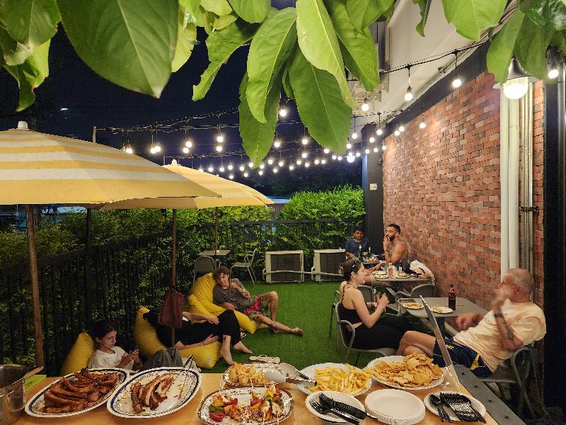 Wayha Hostel Don Mueang Airport - Genel
