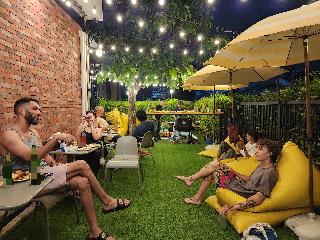 Wayha Hostel Don Mueang Airport fotoÄŸrafÄ±
