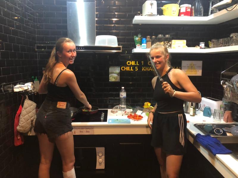 Wayha Hostel Don Mueang Airport - Genel