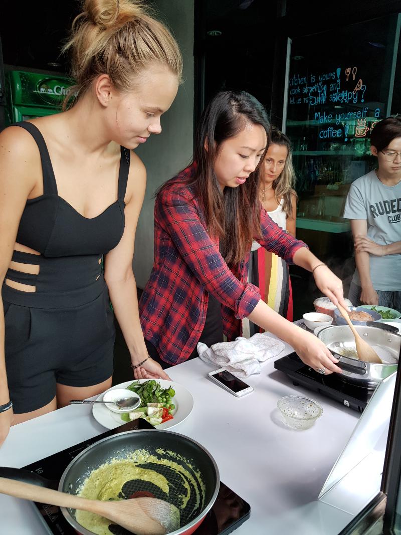 Wayha Hostel Don Mueang Airport - Genel