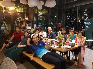 Wayha Hostel Don Mueang Airport fotoÄŸrafÄ±
