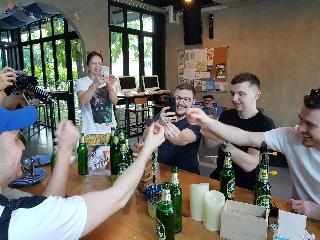 Wayha Hostel Don Mueang Airport fotoÄŸrafÄ±