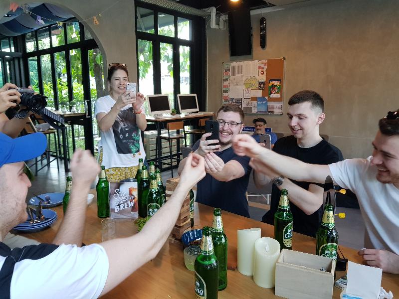 Wayha Hostel Don Mueang Airport - Genel