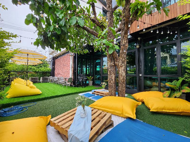 Wayha Hostel Don Mueang Airport - Genel