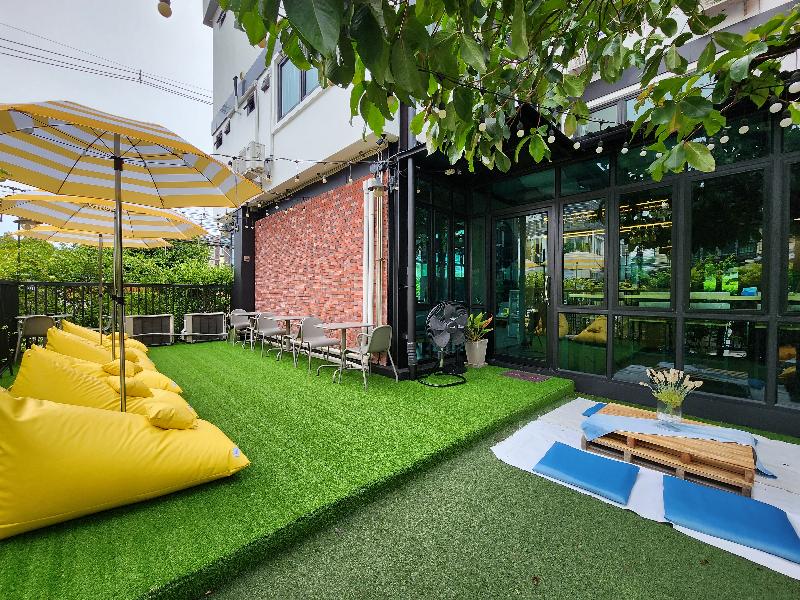 Wayha Hostel Don Mueang Airport - Genel