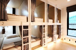 Wayha Hostel Don Mueang Airport fotoÄŸrafÄ±