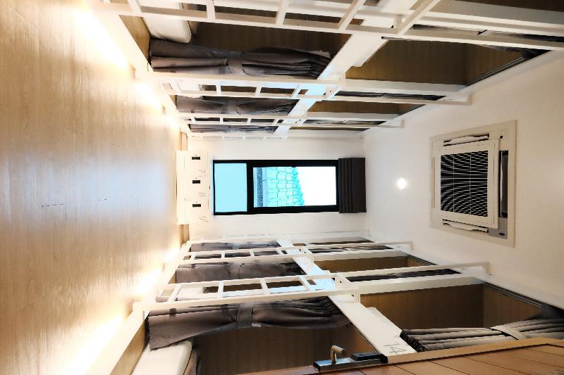 Wayha Hostel Don Mueang Airport - Oda