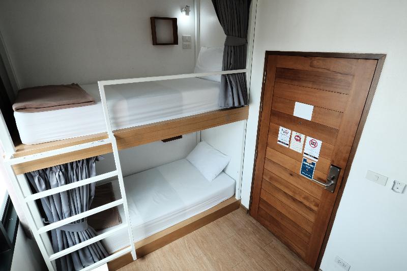 Wayha Hostel Don Mueang Airport - Oda