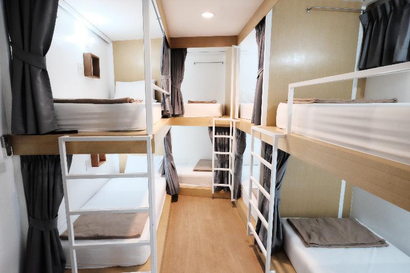Wayha Hostel Don Mueang Airport - Oda