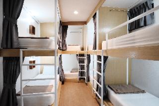 Wayha Hostel Don Mueang Airport fotoÄŸrafÄ±