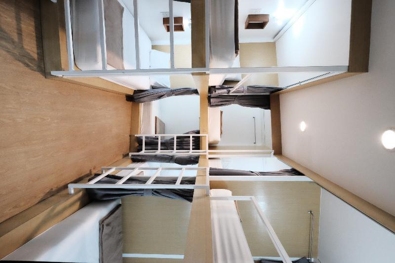 Wayha Hostel Don Mueang Airport - Oda