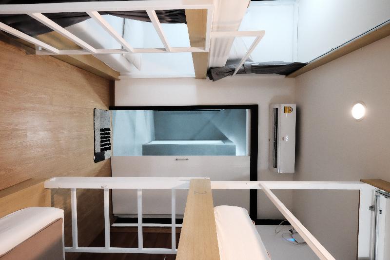 Wayha Hostel Don Mueang Airport - Oda