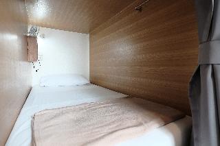 Wayha Hostel Don Mueang Airport fotoÄŸrafÄ±