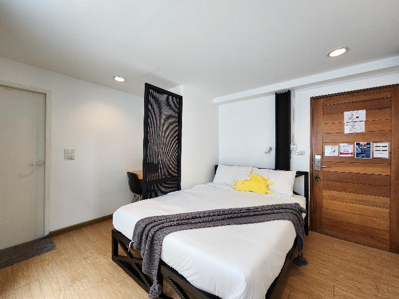 Wayha Hostel Don Mueang Airport - Oda