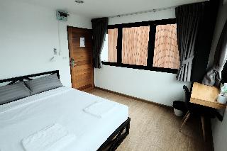 Wayha Hostel Don Mueang Airport fotoÄŸrafÄ±