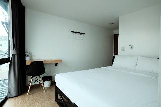 Wayha Hostel Don Mueang Airport fotoÄŸrafÄ±