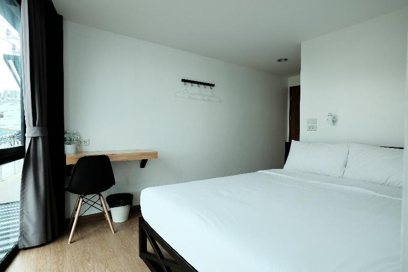 Wayha Hostel Don Mueang Airport - Oda
