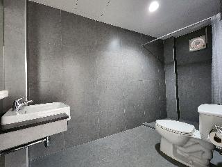 Wayha Hostel Don Mueang Airport fotoÄŸrafÄ±