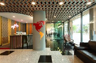 Prime Square Hotel fotoÄŸrafÄ±