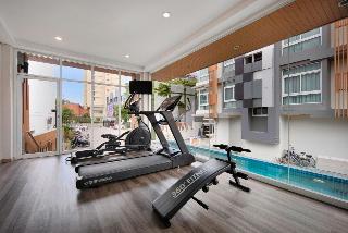 Prime Square Hotel fotoÄŸrafÄ±