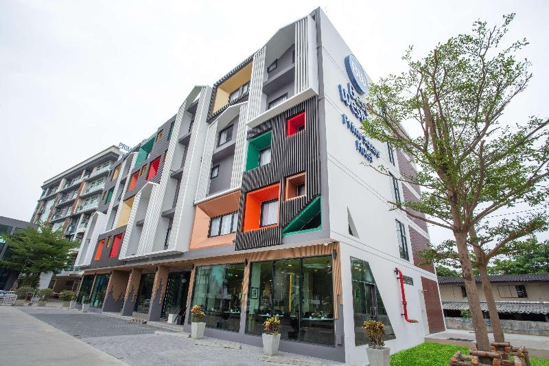 Prime Square Hotel - Genel
