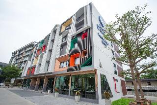 Prime Square Hotel fotoÄŸrafÄ±